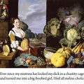 dm000017 701 bacon cookmaid melon-choly