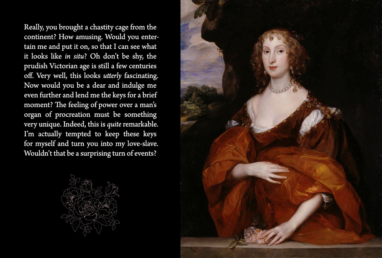 dm000019 703 van dyck fascinating